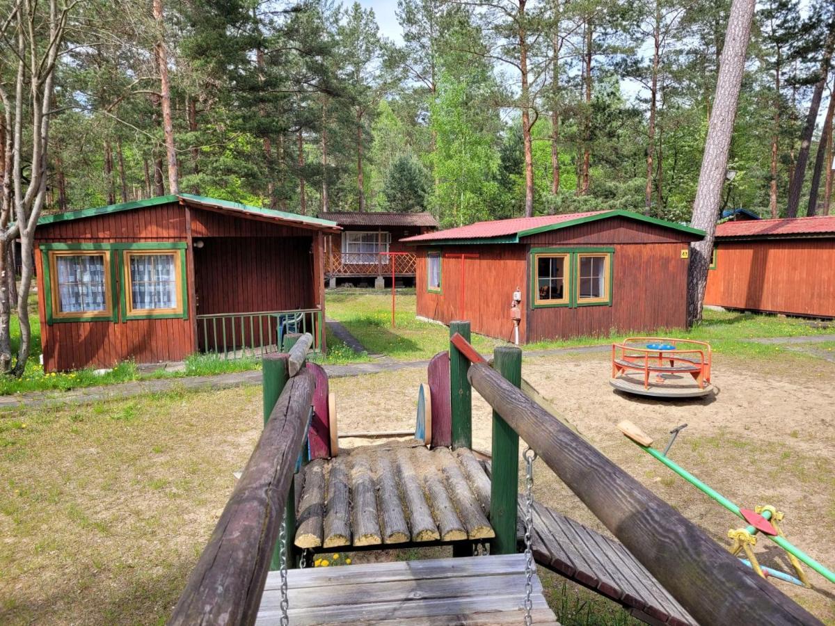 Ow Krakus I - Pokoje I Domki Стегна Экстерьер фото