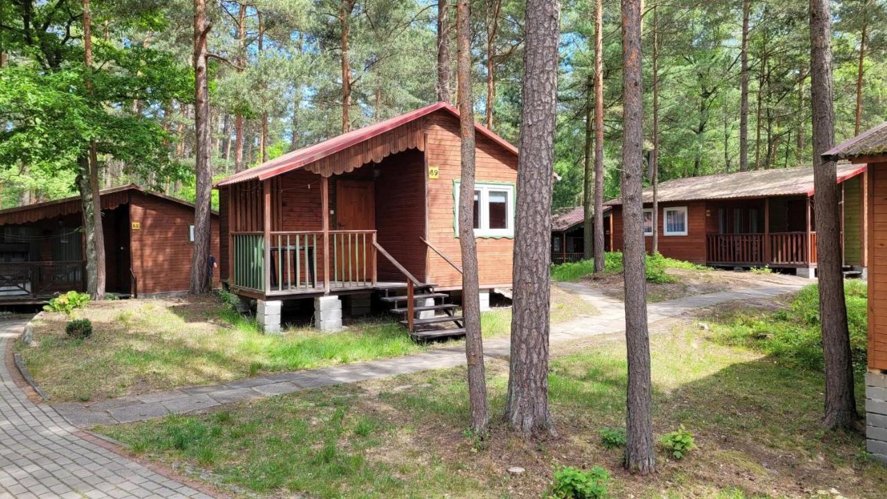 Ow Krakus I - Pokoje I Domki Стегна Экстерьер фото