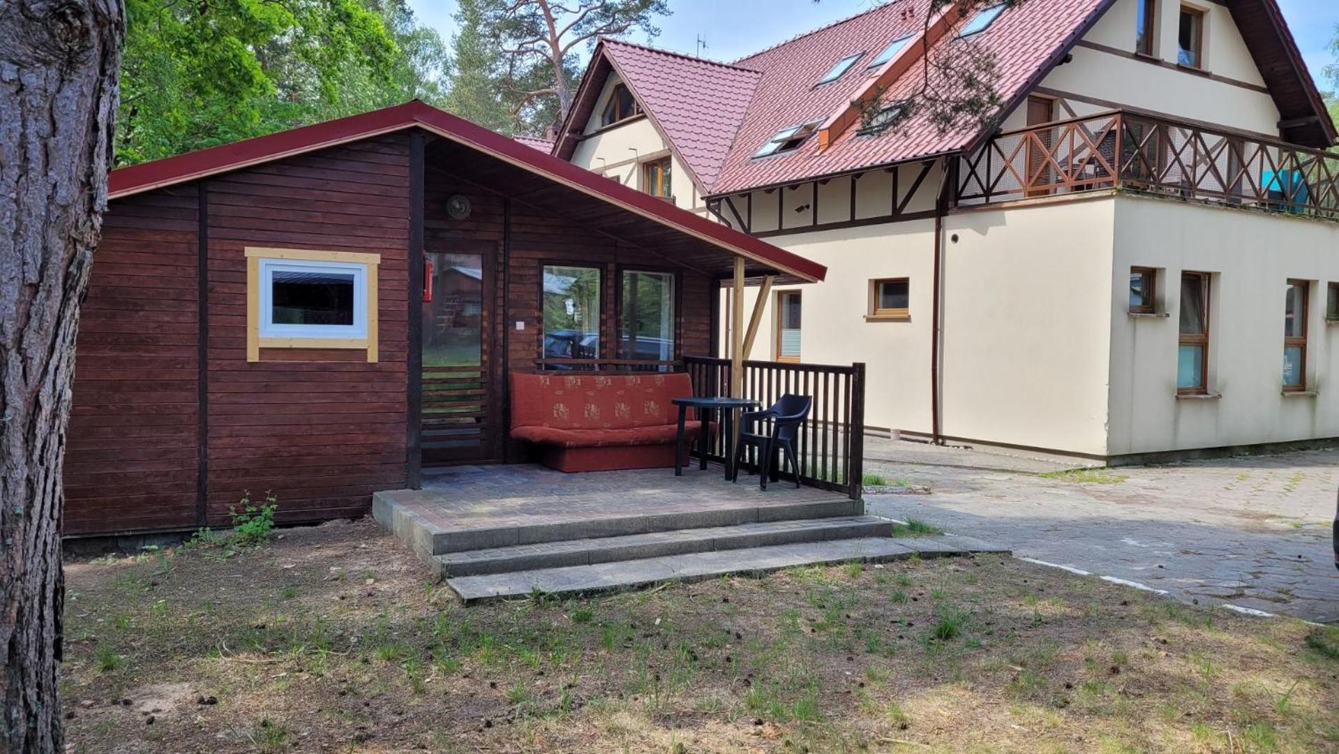 Ow Krakus I - Pokoje I Domki Стегна Экстерьер фото