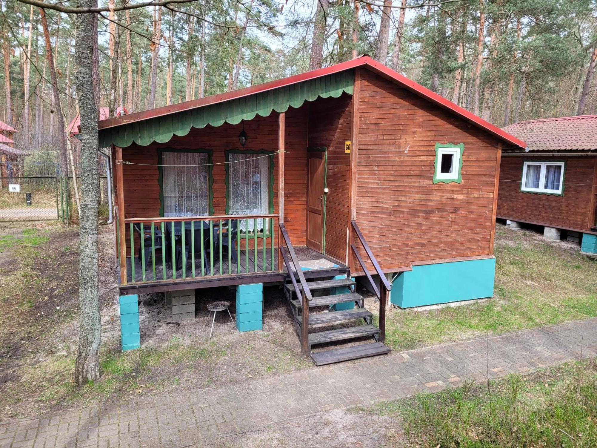 Ow Krakus I - Pokoje I Domki Стегна Экстерьер фото