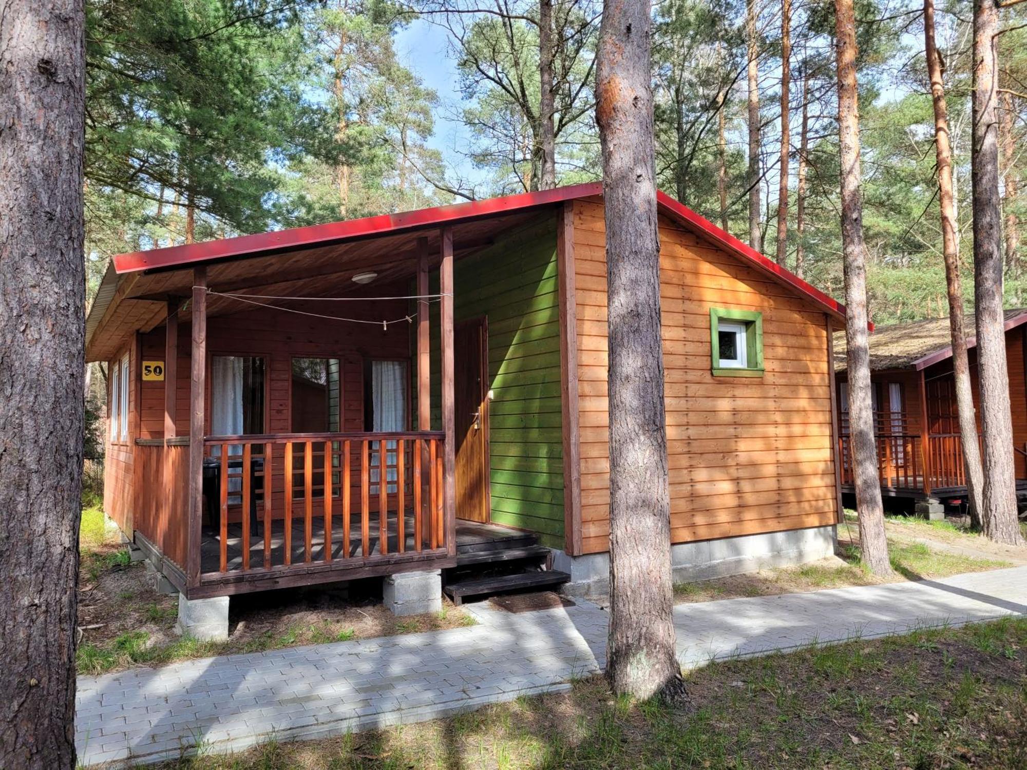 Ow Krakus I - Pokoje I Domki Стегна Номер фото