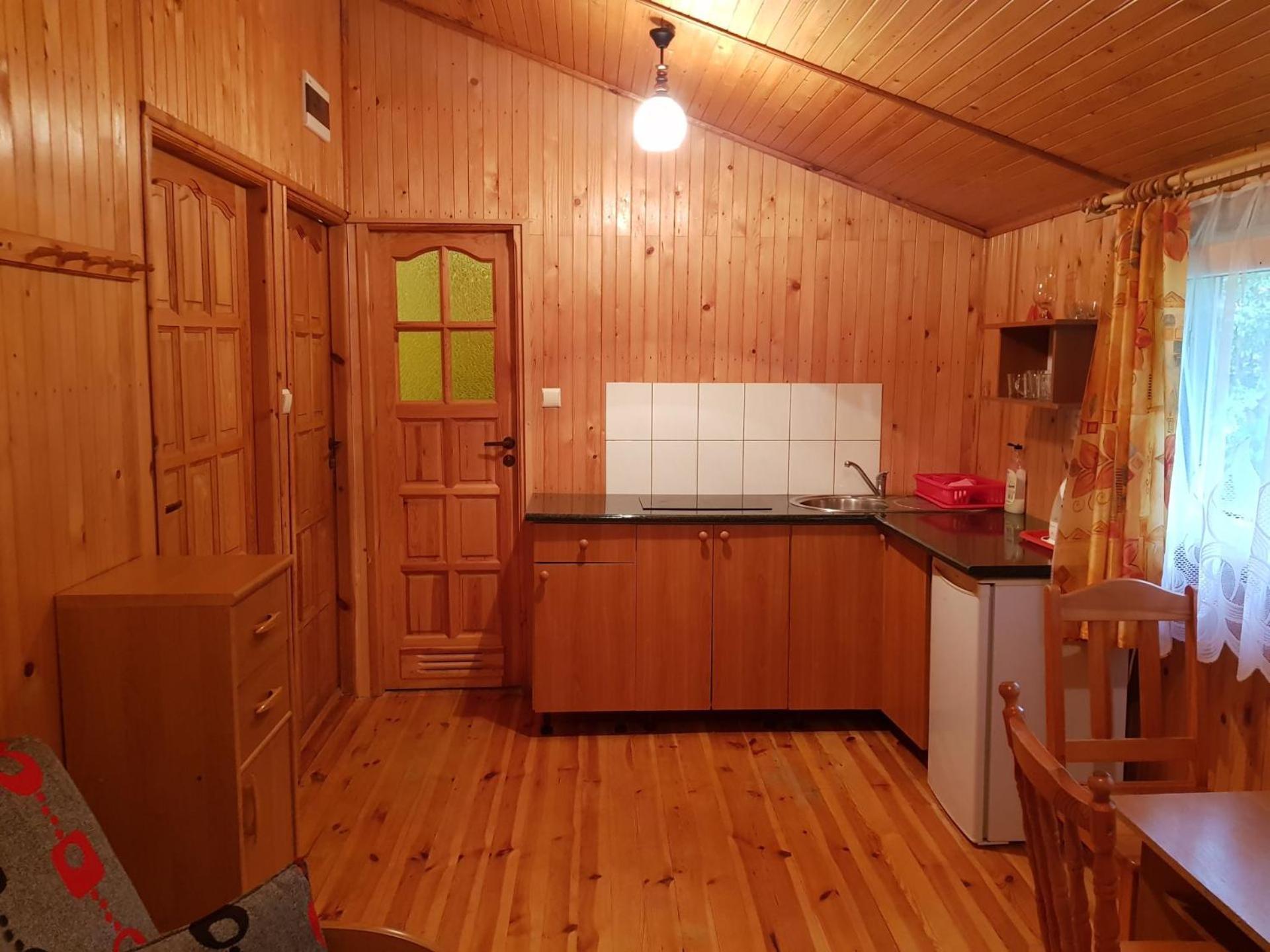 Ow Krakus I - Pokoje I Domki Стегна Номер фото