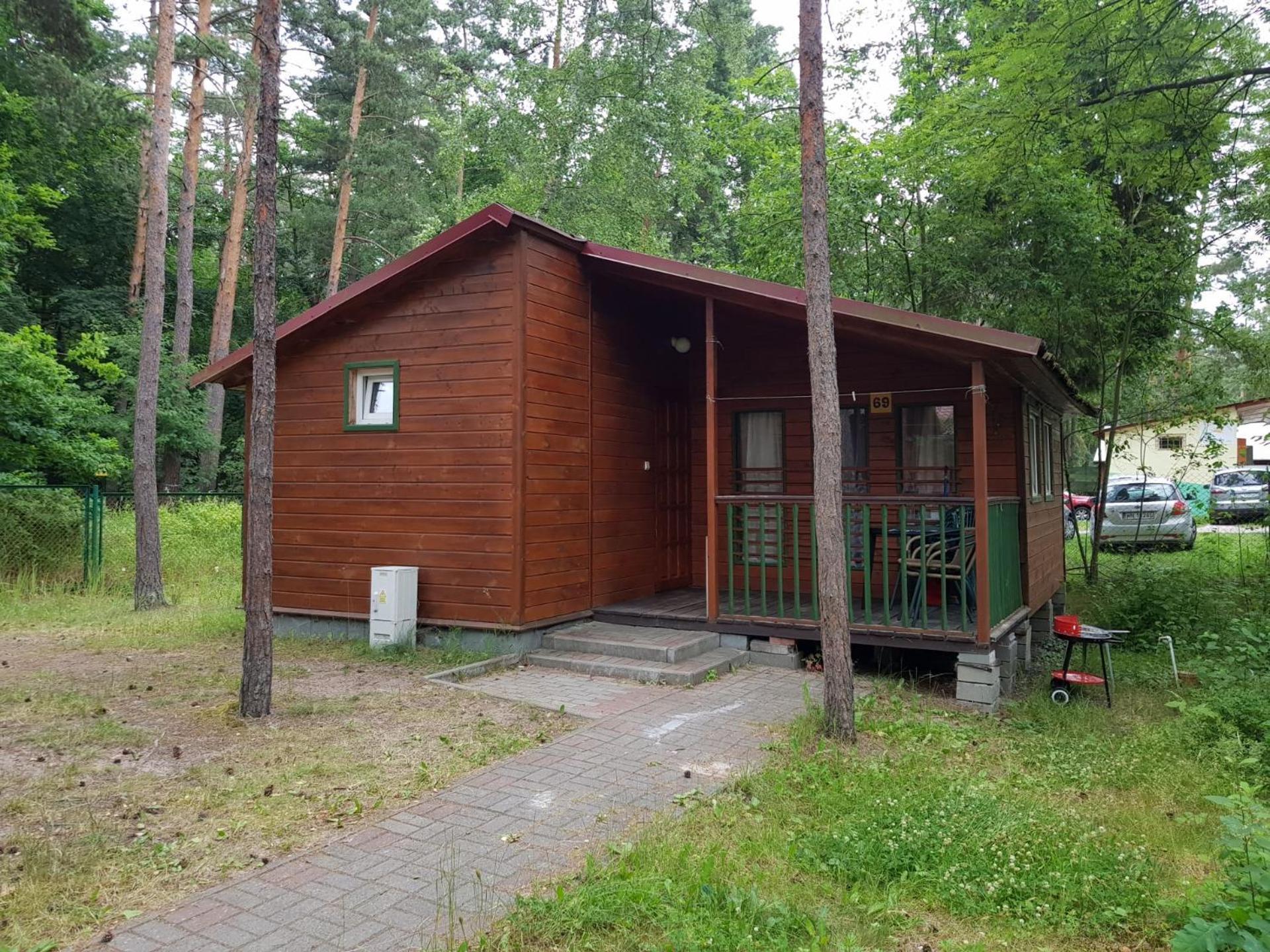 Ow Krakus I - Pokoje I Domki Стегна Номер фото