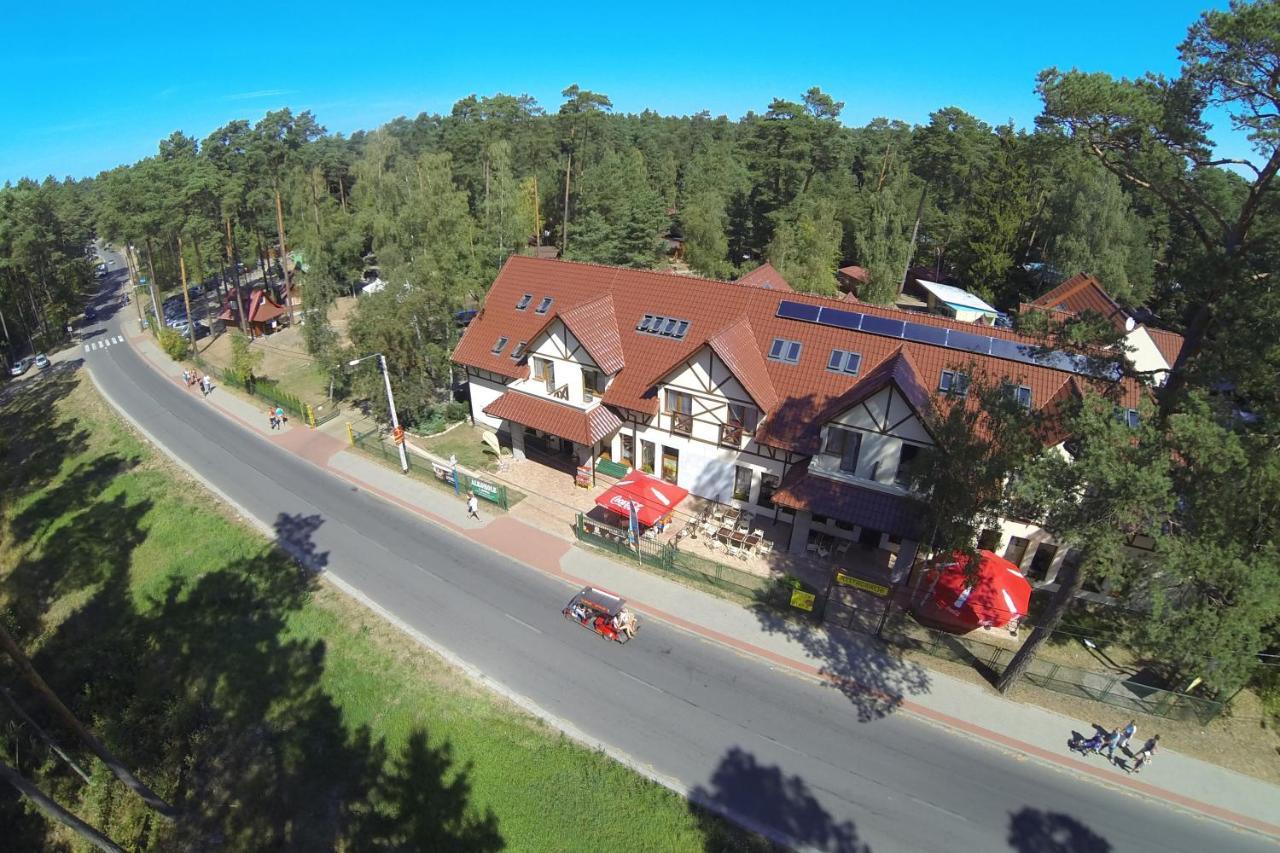 Ow Krakus I - Pokoje I Domki Стегна Экстерьер фото
